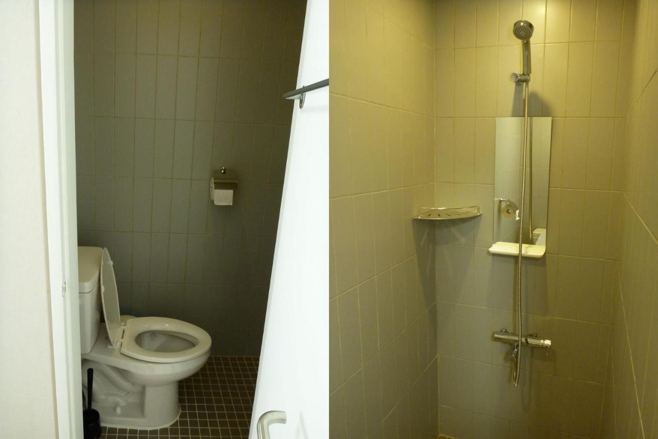 Inside Busan Hostel Экстерьер фото
