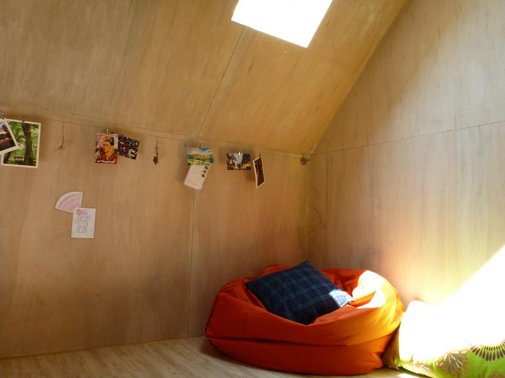 Inside Busan Hostel Экстерьер фото